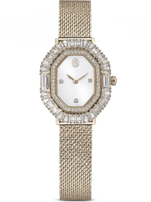 Obrázek produktu Swarovski Hodinky MATRIX zlatá