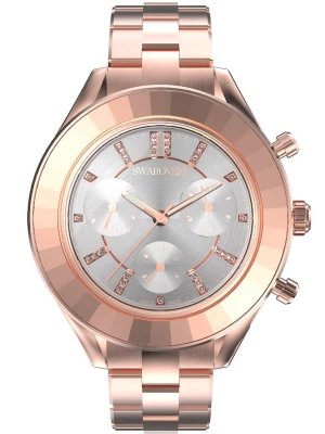 Obrázek produktu Swarovski Hodinky Swarovski 5612194 OCTEA LUX SPORT zlatá
