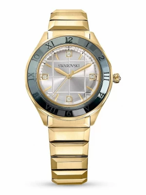 Obrázek produktu Swarovski Hodinky 5635450 DEXTERA zlatá