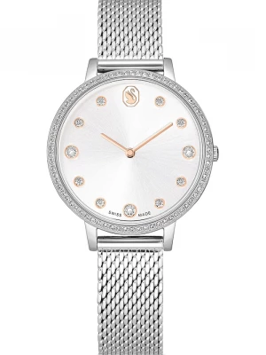 Obrázek produktu Swarovski Hodinky Swarovski CLARICA stříbrná