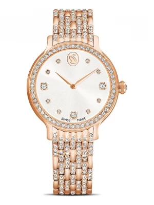 Obrázek produktu Swarovski Hodinky Swarovski IMBER zlatá