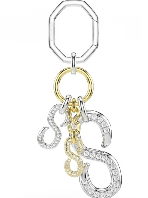Obrázek produktu Swarovski klíčenka DEXTERA stříbrná
