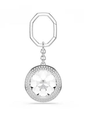 Obrázek produktu Swarovski klíčenka UNA stříbrná