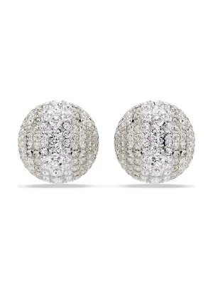 Obrázek produktu Swarovski Klipy Swarovski SUBLIMA stříbrná