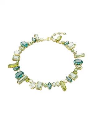 Obrázek produktu Swarovski Náhrdelník 5657388 GEMA zelená