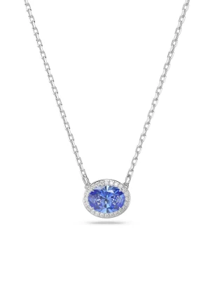 Obrázek produktu Swarovski Náhrdelník 5671809 CONSTELLA modrá