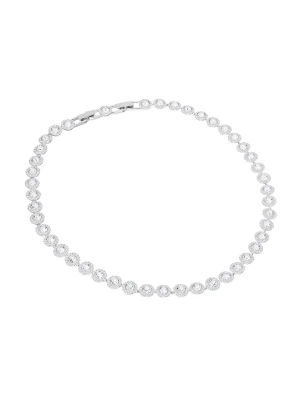 Obrázek produktu Swarovski - Náhrdelník ANGELIC stříbrná