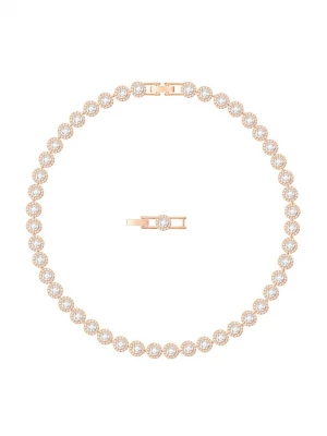 Obrázek produktu Swarovski - Náhrdelník ANGELIC zlatá