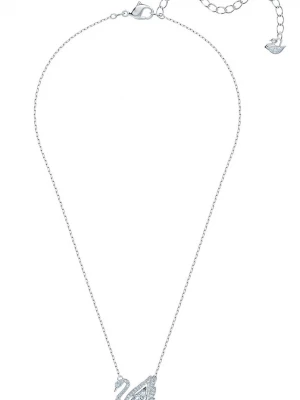 Obrázek produktu Swarovski - Náhrdelník Dancing Swan stříbrná