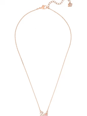 Obrázek produktu Swarovski - Náhrdelník DAZZLING SWAN zlatá