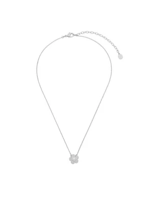Obrázek produktu Swarovski Náhrdelník Flower 5755817 Stříbrná