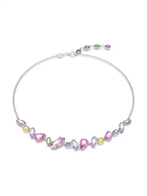 Obrázek produktu Swarovski Náhrdelník Gema růžová