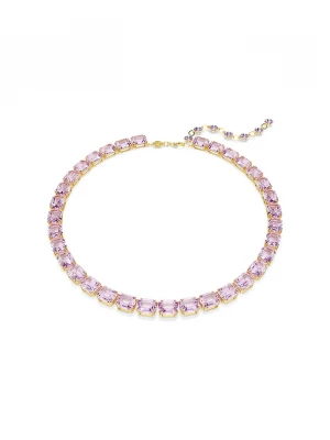 Obrázek produktu Swarovski Náhrdelník MILLENIA růžová