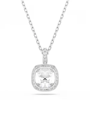 Obrázek produktu Swarovski náhrdelník s přívěskem dámský kovový UNA stříbrná