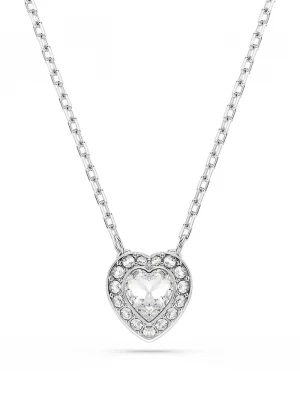 Obrázek produktu Swarovski Náhrdelník Swarovski Ariana Grande x Swarovski stříbrná