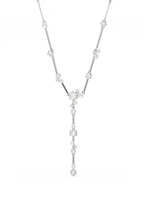 Obrázek produktu Swarovski Náhrdelník Swarovski CONSTELLA stříbrná