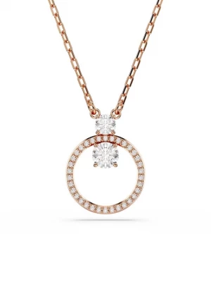 Obrázek produktu Swarovski Náhrdelník CONSTELLA zlatá