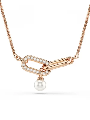 Obrázek produktu Swarovski Náhrdelník Swarovski CONSTELLA zlatá