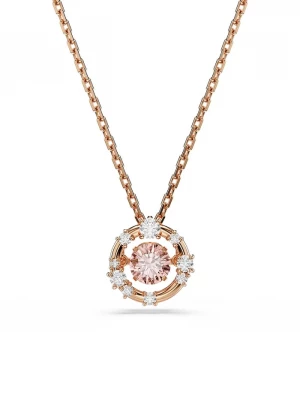 Obrázek produktu Swarovski Náhrdelník Swarovski CONSTELLA zlatá