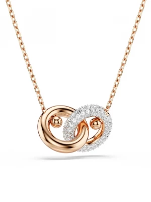 Obrázek produktu Swarovski Náhrdelník Swarovski DEXTERA zlatá