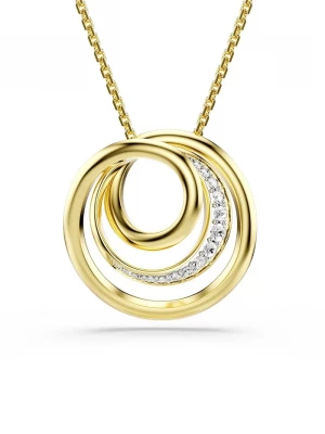 Obrázek produktu Swarovski Náhrdelník Swarovski HYPERBOLA zlatá