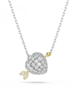 Obrázek produktu Swarovski Náhrdelník Swarovski IDYLLIA stříbrná
