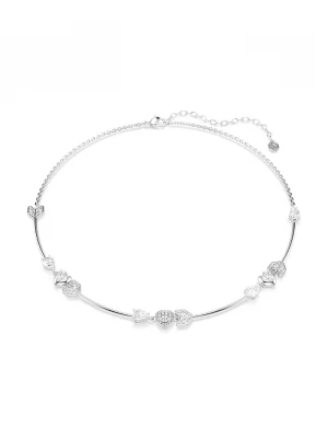 Obrázek produktu Swarovski Náhrdelník IDYLLIA stříbrná