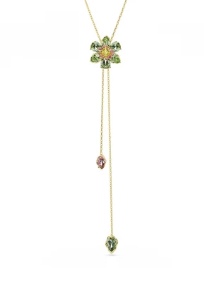 Obrázek produktu Swarovski Náhrdelník Swarovski IDYLLIA zlatá