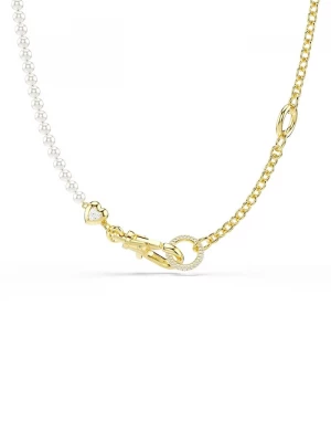Obrázek produktu Swarovski Náhrdelník Swarovski IDYLLIA zlatá