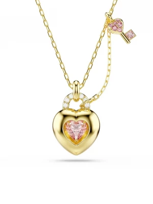 Obrázek produktu Swarovski Náhrdelník Swarovski IDYLLIA zlatá