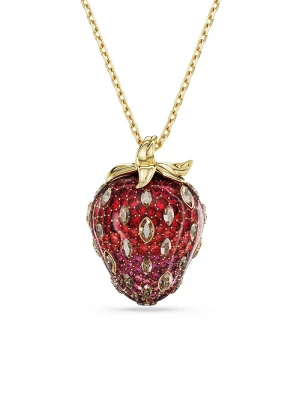 Obrázek produktu Swarovski Náhrdelník Swarovski IDYLLIA zlatá