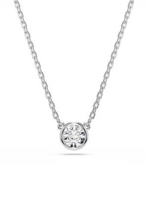 Obrázek produktu Swarovski Náhrdelník Swarovski IMBER stříbrná