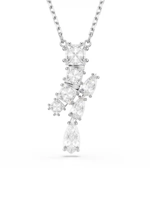 Obrázek produktu Swarovski Náhrdelník Swarovski MATRIX stříbrná