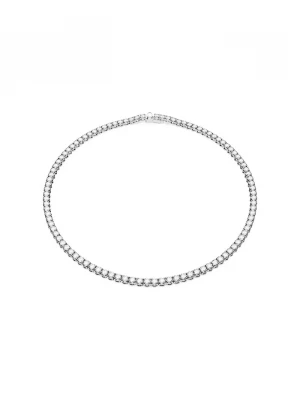 Obrázek produktu Swarovski Náhrdelník Swarovski MATRIX stříbrná
