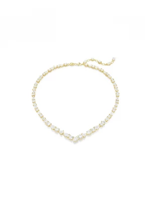 Obrázek produktu Swarovski Náhrdelník MESMERA zlatá
