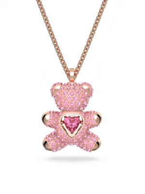 Obrázek produktu Swarovski Náhrdelník Swarovski růžová