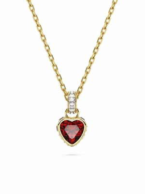 Obrázek produktu Swarovski Náhrdelník Swarovski Stilla červená