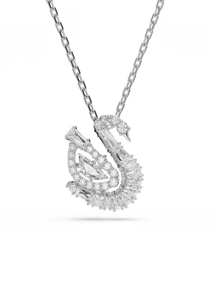 Obrázek produktu Swarovski Náhrdelník Swarovski SWAN stříbrná