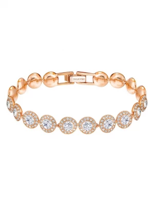 Obrázek produktu Swarovski - Náramek ANGELIC zlatá