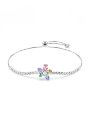 Obrázek produktu Swarovski náramek dámský kovový Ariana Grande x Swarovski stříbrná