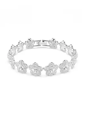 Obrázek produktu Swarovski náramek dámský kovový Ariana Grande x Swarovski stříbrná
