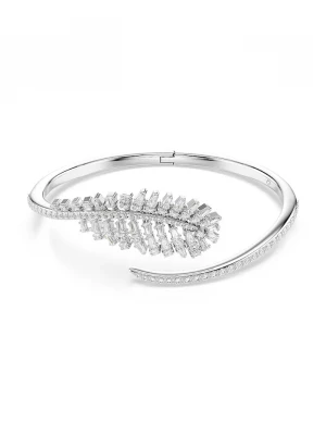 Obrázek produktu Swarovski náramek dámský kovový s kubickým zirkonem VIENNA stříbrná