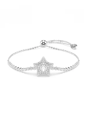 Obrázek produktu Swarovski náramek dámský s kubickým zirkonem SUBLIMA stříbrná