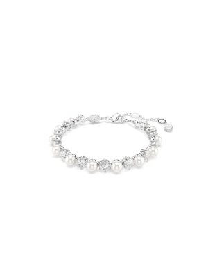 Obrázek produktu Swarovski Náramek 'Matrix' stříbrná