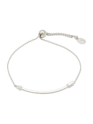 Obrázek produktu Swarovski Náramek stříbrná / průhledná