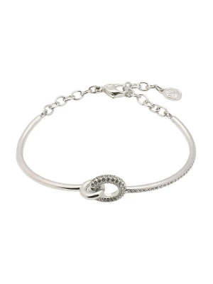 Obrázek produktu Swarovski Náramek stříbrná / průhledná