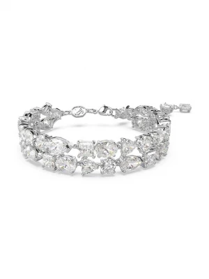 Obrázek produktu Swarovski Náramek 5669927 MESMERA stříbrná