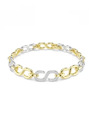 Obrázek produktu Swarovski Náramek DEXTERA zlatá