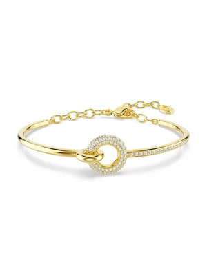 Obrázek produktu Swarovski Náramek Swarovski DEXTERA zlatá