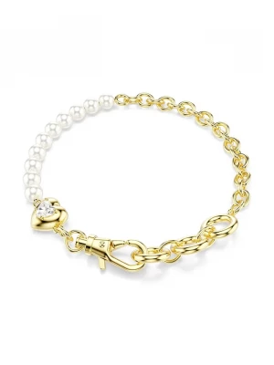 Obrázek produktu Swarovski Náramek Swarovski IDYLLIA zlatá